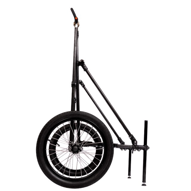 Donny trekking carrello profilo sx